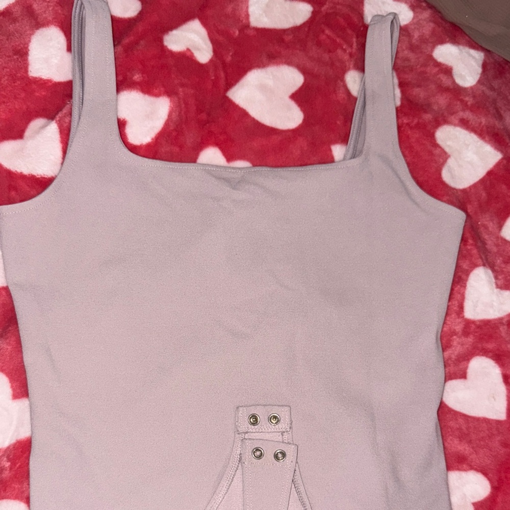 Express Light Purple Tank Top